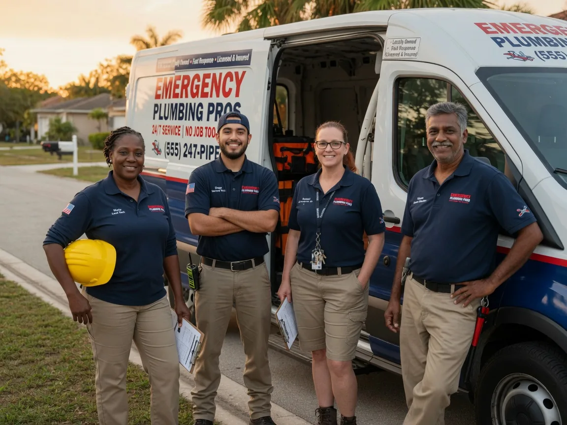 Emergency Plumber company in Losantville, IN