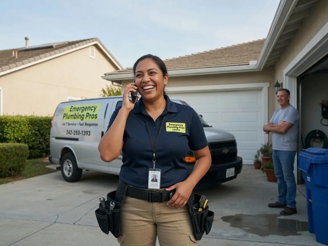 Emergency Plumber Losantville, IN FAQs